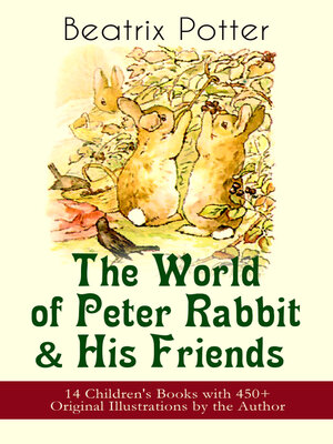 cover image of The World of Peter Rabbit & His Friends